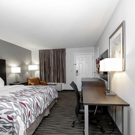 Red Roof Inn Defuniak Springs Extérieur photo