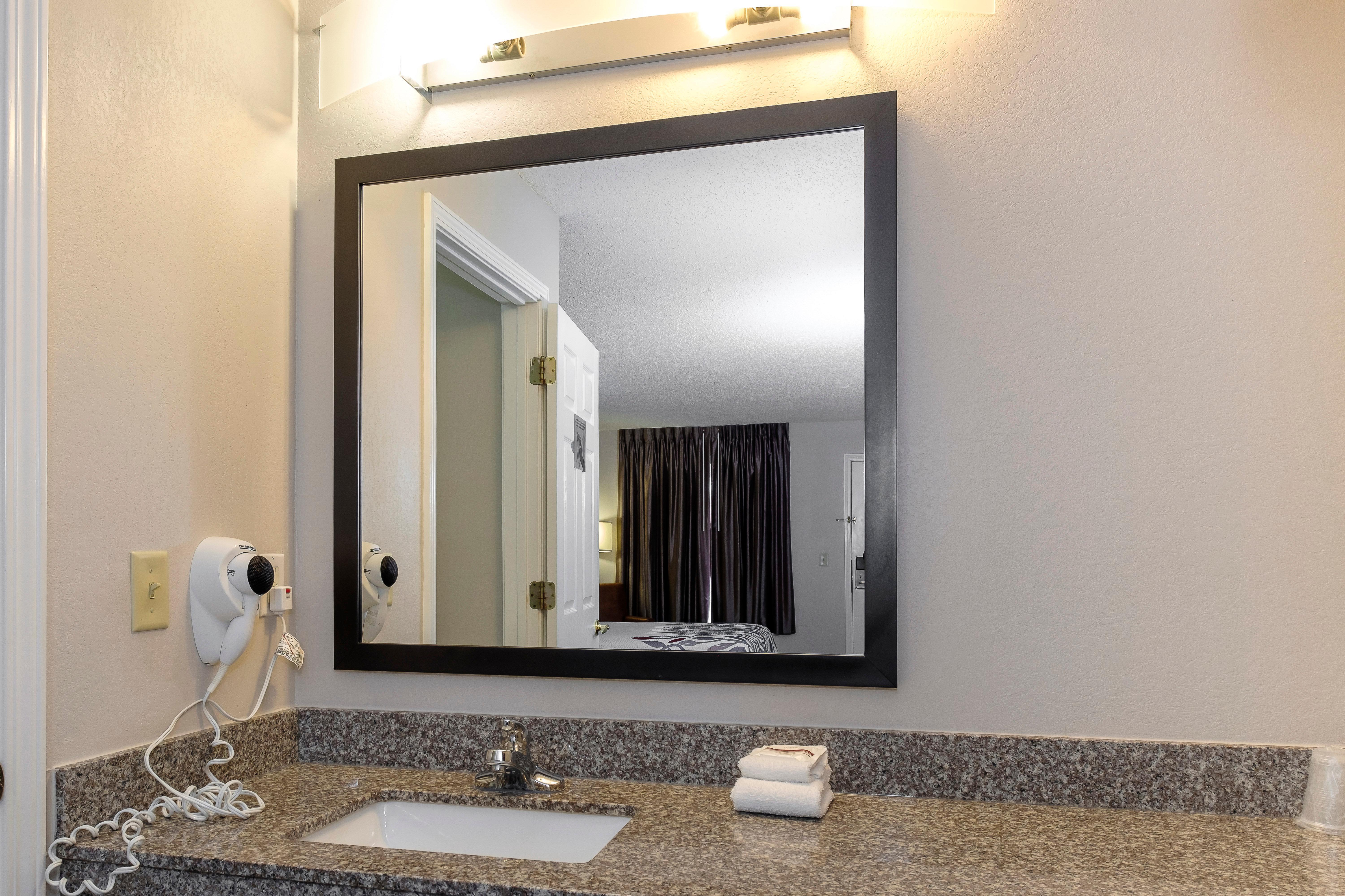 Red Roof Inn Defuniak Springs Extérieur photo