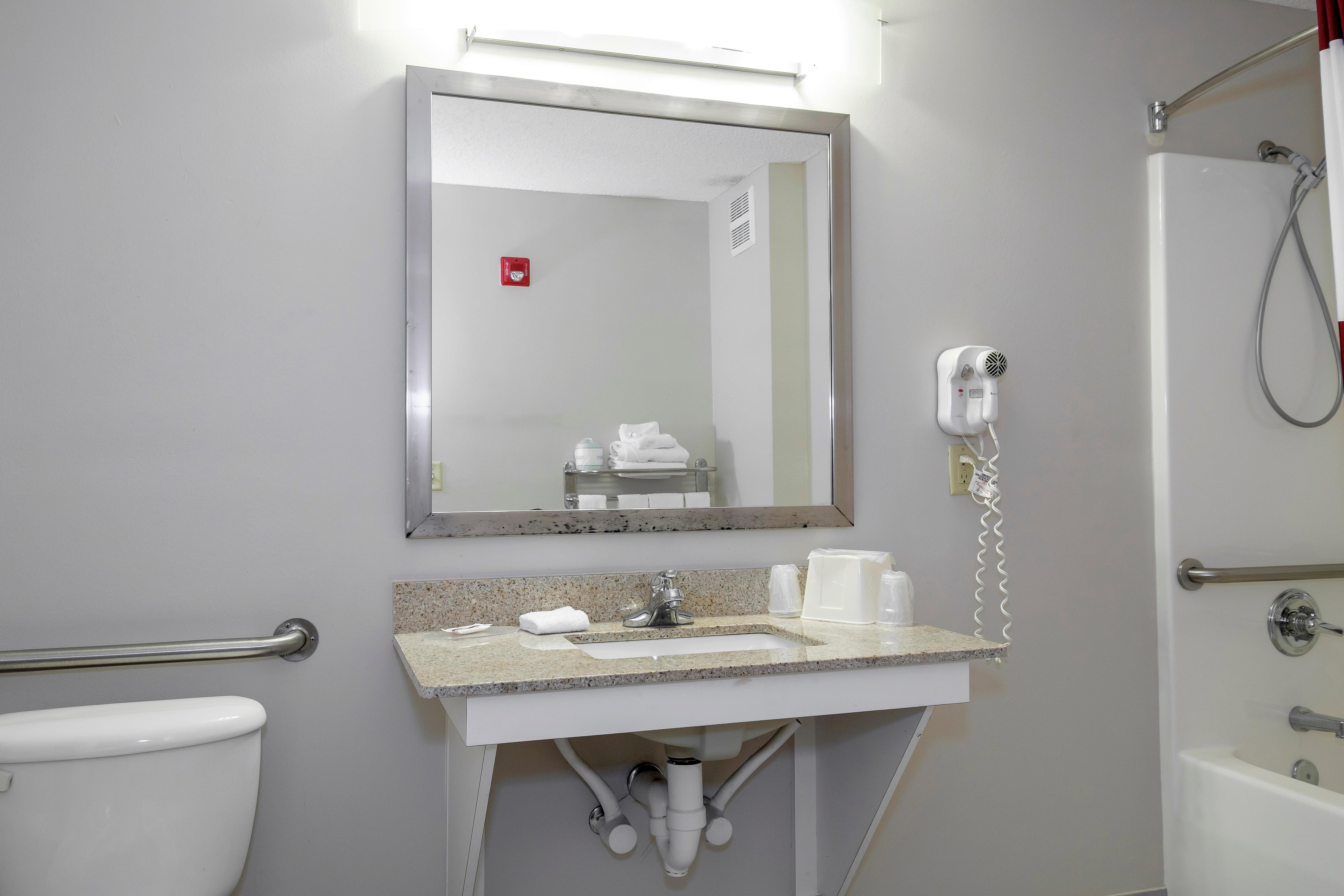 Red Roof Inn Defuniak Springs Extérieur photo