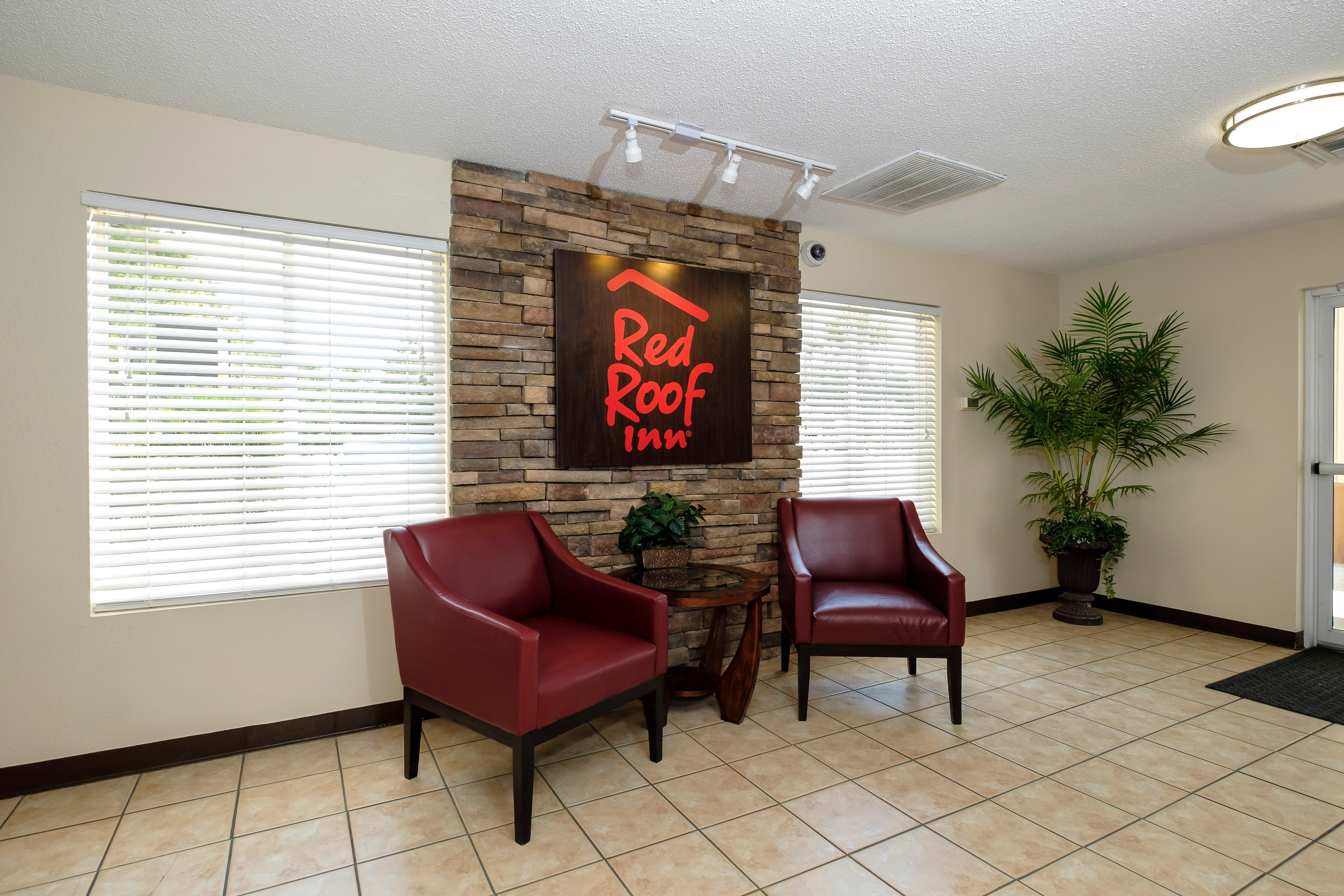 Red Roof Inn Defuniak Springs Extérieur photo