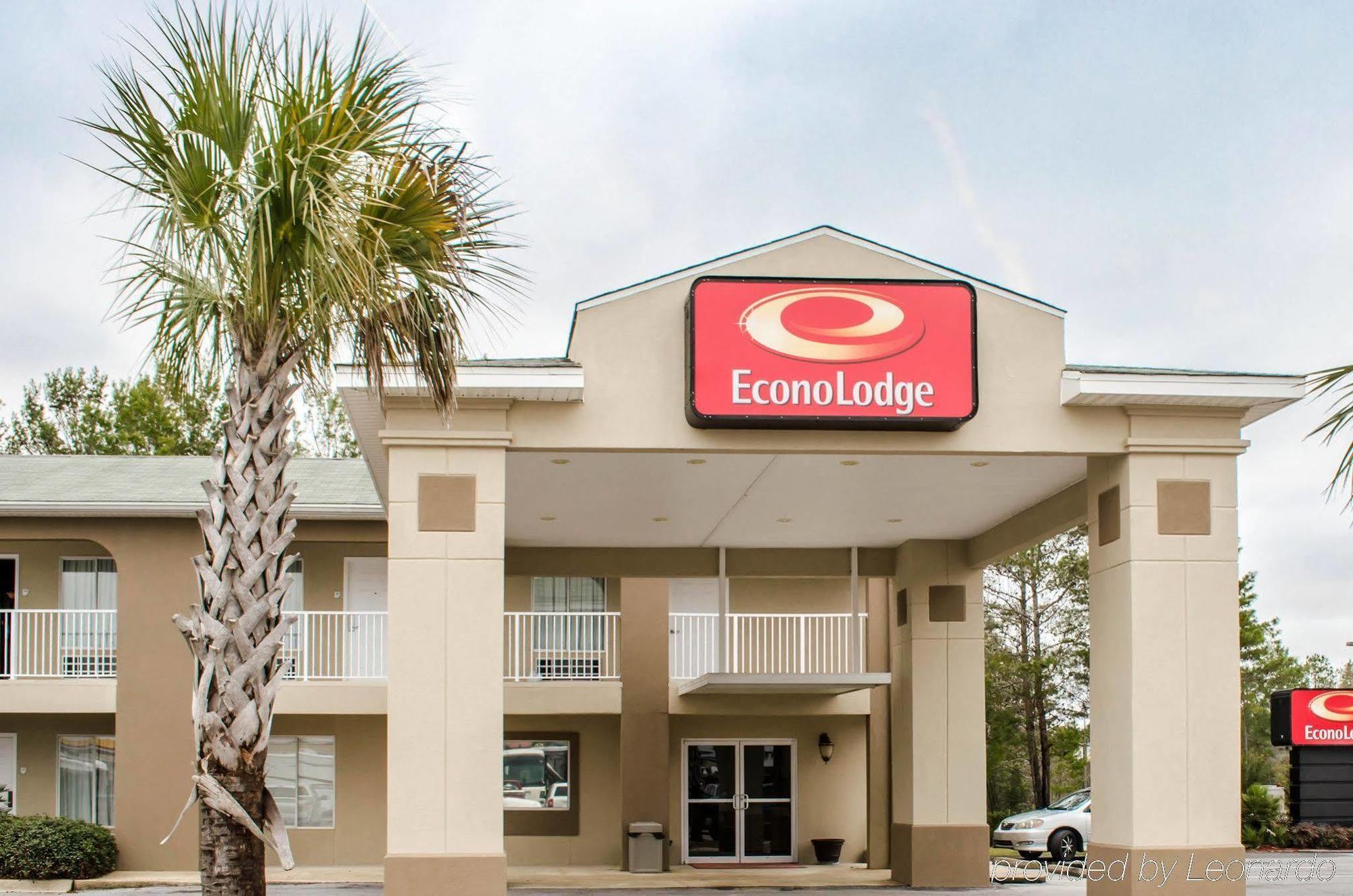 Red Roof Inn Defuniak Springs Extérieur photo