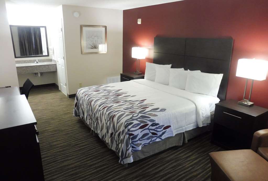 Red Roof Inn Defuniak Springs Chambre photo