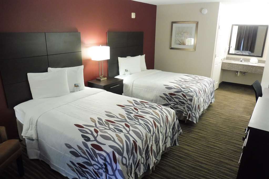 Red Roof Inn Defuniak Springs Chambre photo