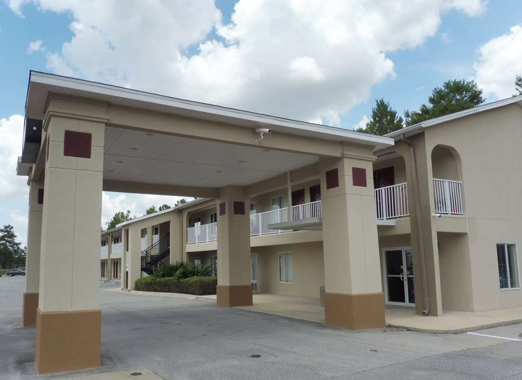 Red Roof Inn Defuniak Springs Extérieur photo