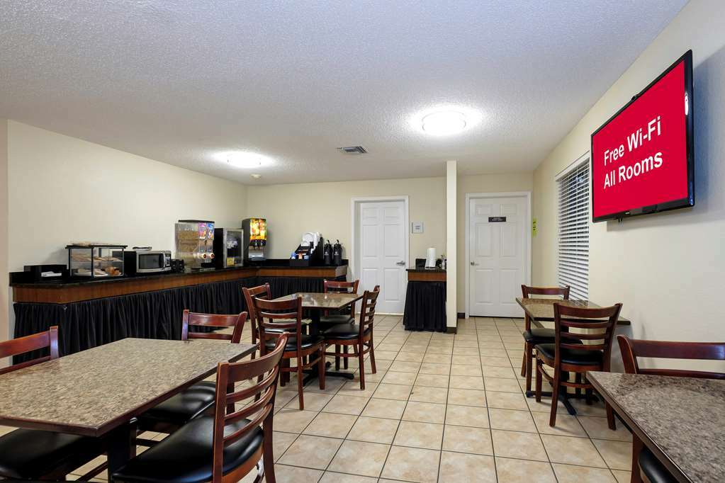 Red Roof Inn Defuniak Springs Facilités photo